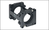 HeNe 60 mm Cage System Mount