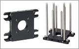 Vertical Cage System Mount