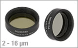 ZnSe Reflective Neutral Density Filters