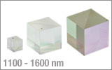 IR Non-Polarizing Beamsplitter Cubes
