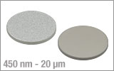 N-BK7 Diffuse Reflectors, Protected Silver Coating