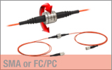 Rotary Joint Patch Cables