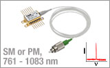 DBR Single-Frequency Laser, Butterfly Package