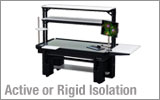 Nexus Optical Table Workstations