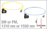 DFB Single-Frequency Laser Diode, Pigtailed TO Can