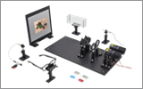 Polarization and 3D Cinema Technology Kit