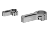 Non-Bridging Clamping Arms
