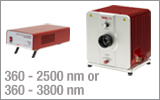 Stabilized Tungsten-Halogen Light Sources