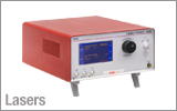 C-Band and L-Band Tunable Lasers, Benchtop