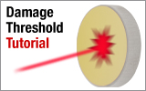 Damage Threshold Tutorial