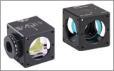 30 mm Cage Cubes with Pre-Mounted Optics