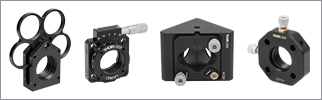 30 mm Cage System Optic Mounts