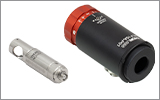 Fixed and Adjustable Focus Reflective Collimators