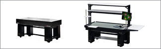 Optical Table Workstations