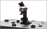 Cerna Microscopes: Preconfigured Optical Paths