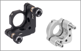 Kinematic Mounts for Round Optics