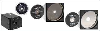 Precision Optical Pinholes