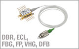 Pigtailed Butterfly Laser Diodes